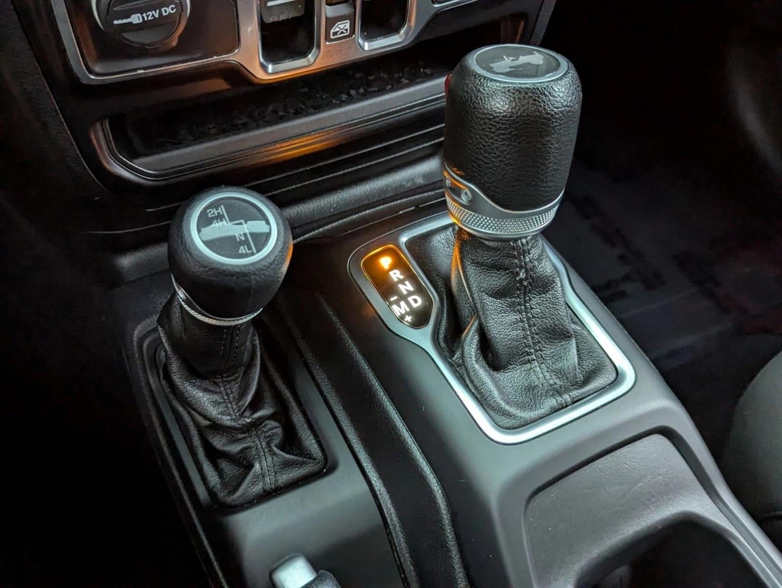 2020 Jeep Wrangler Unlimited Sport S 4x4