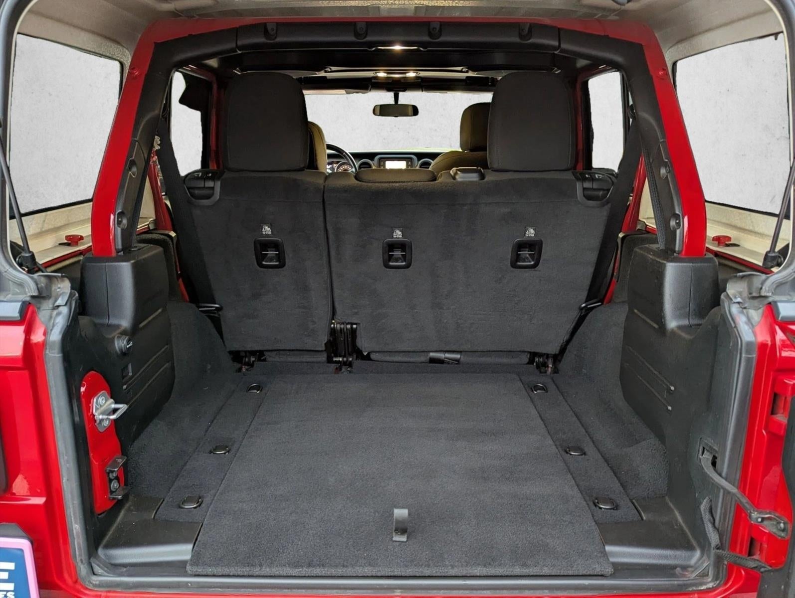 2020 Jeep Wrangler Unlimited Sport S 4x4