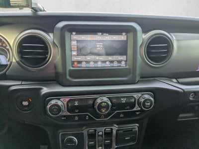 2021 Jeep Wrangler Unlimited Willys 4x4