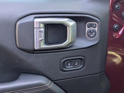 2021 Jeep Wrangler Unlimited Sahara High Altitude 4x4