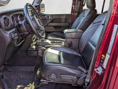 2021 Jeep Wrangler Unlimited Sahara High Altitude 4x4