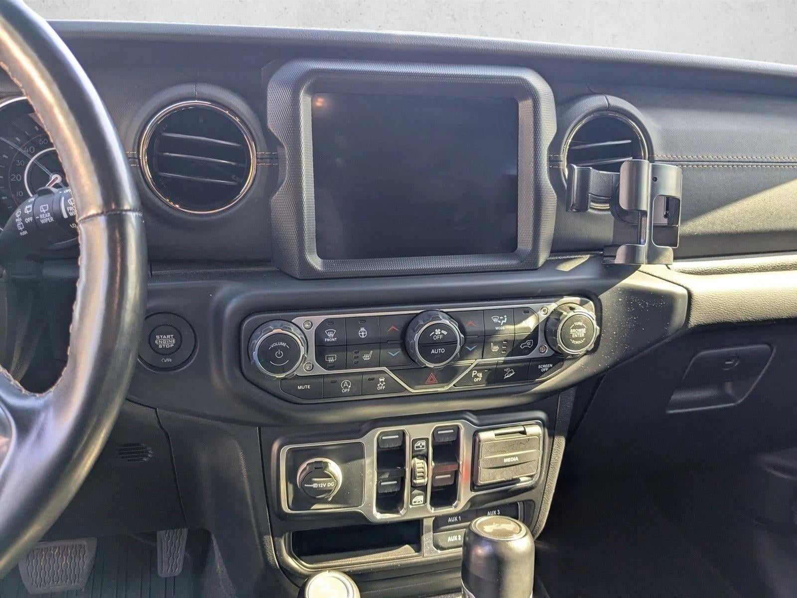 2021 Jeep Wrangler Unlimited Sahara High Altitude 4x4