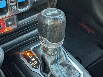 2021 Jeep Wrangler 4xe Unlimited Rubicon 4x4