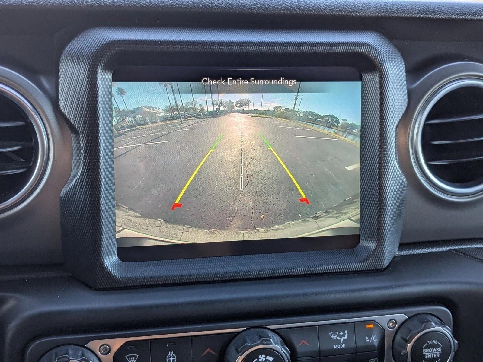 2021 Jeep Wrangler 4xe Unlimited Rubicon 4x4