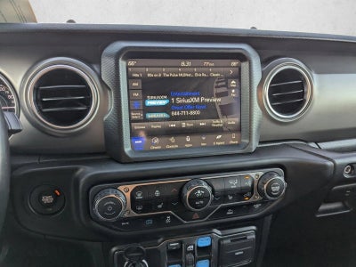 2021 Jeep Wrangler 4xe Unlimited Rubicon 4x4