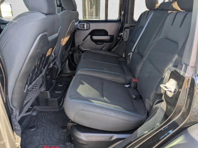 2021 Jeep Wrangler 4xe Unlimited Rubicon 4x4