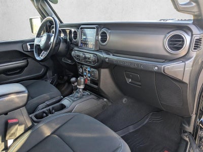 2021 Jeep Wrangler 4xe Unlimited Rubicon 4x4