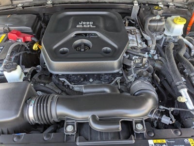 2021 Jeep Wrangler 4xe Unlimited Rubicon 4x4