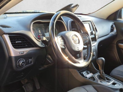 2018 Jeep Cherokee Latitude FWD