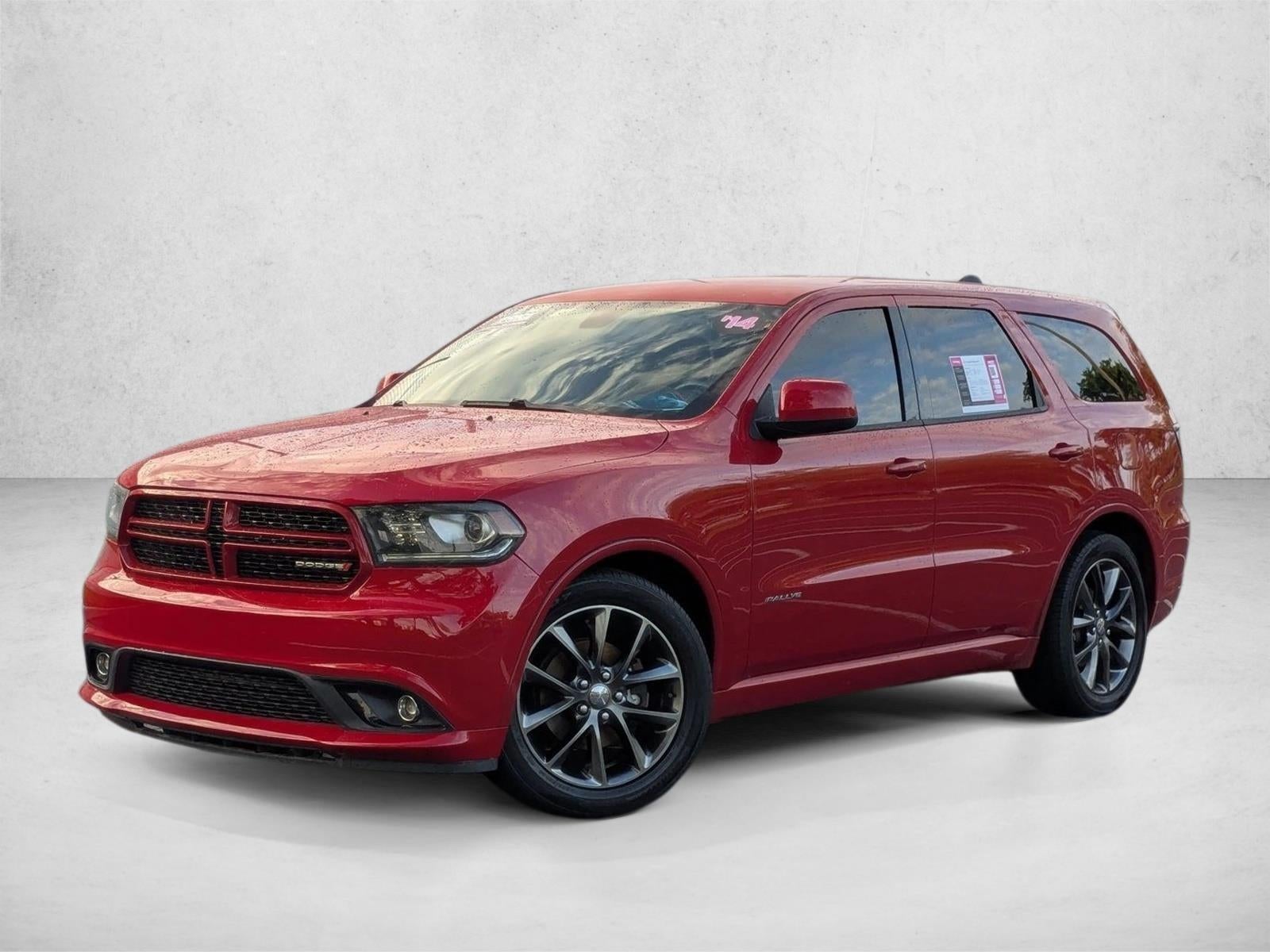 2014 Dodge Durango 2WD 4dr SXT