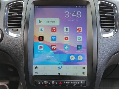 2014 Dodge Durango 2WD 4dr SXT