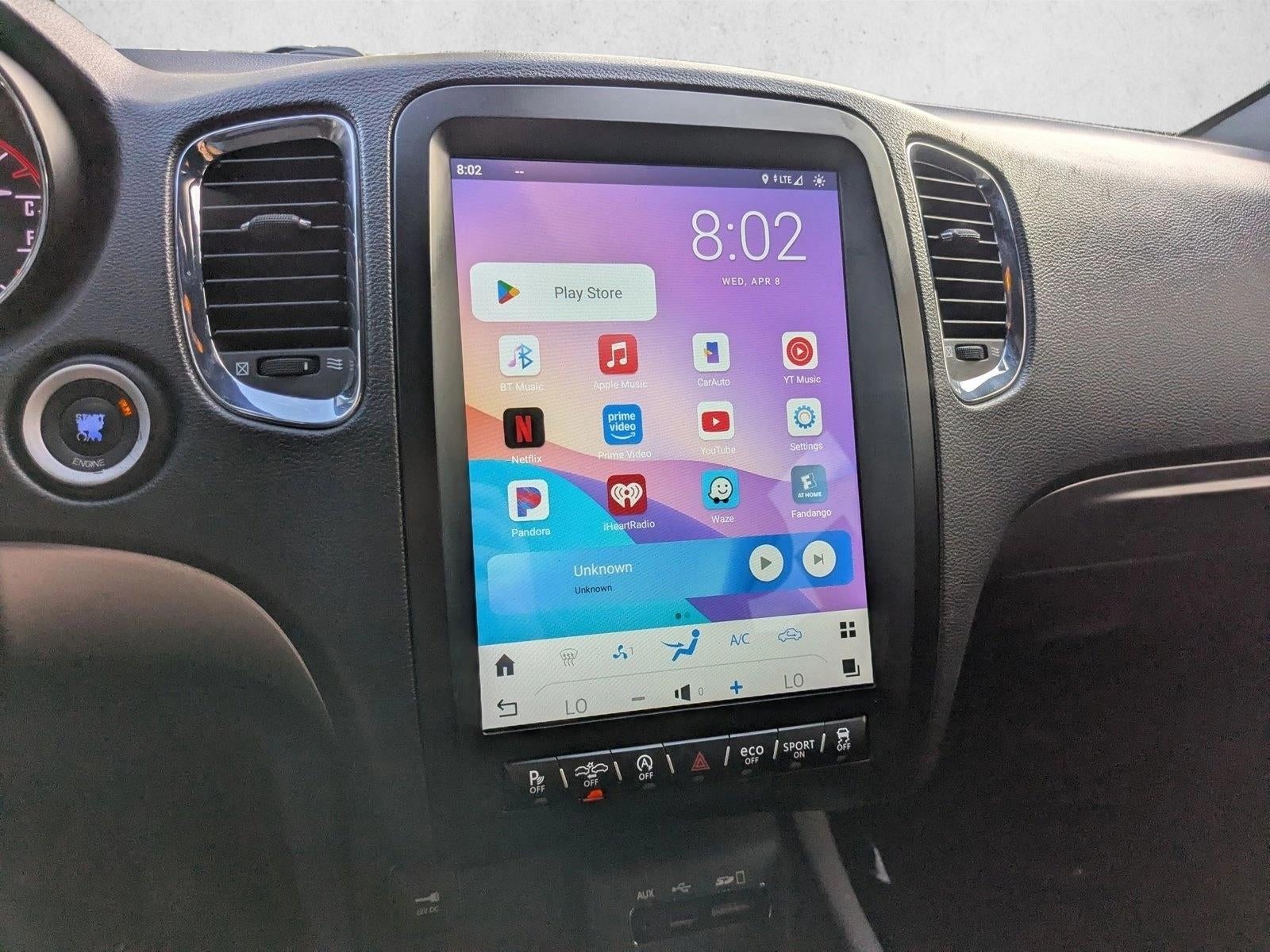 2014 Dodge Durango 2WD 4dr SXT