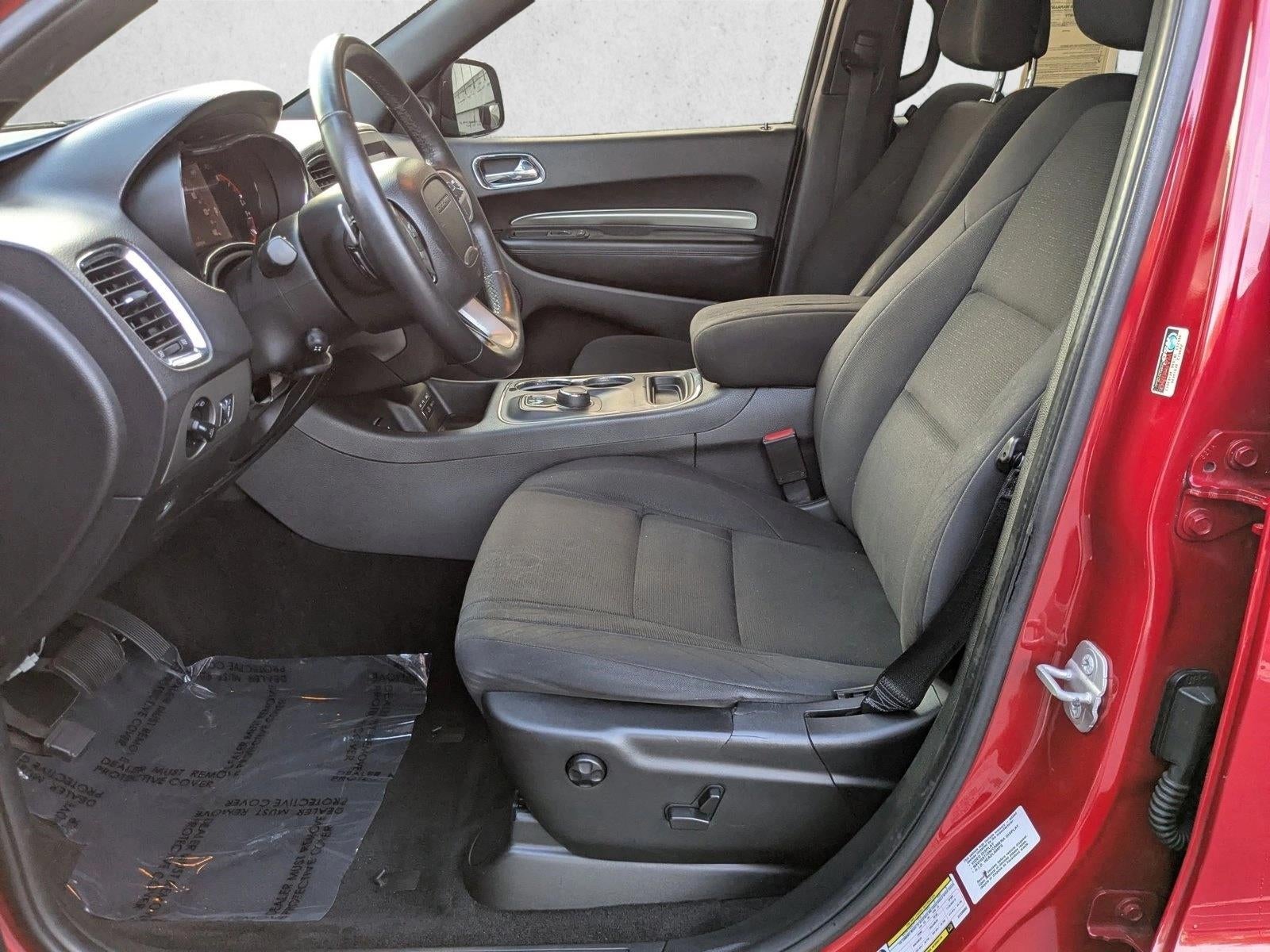 2014 Dodge Durango 2WD 4dr SXT