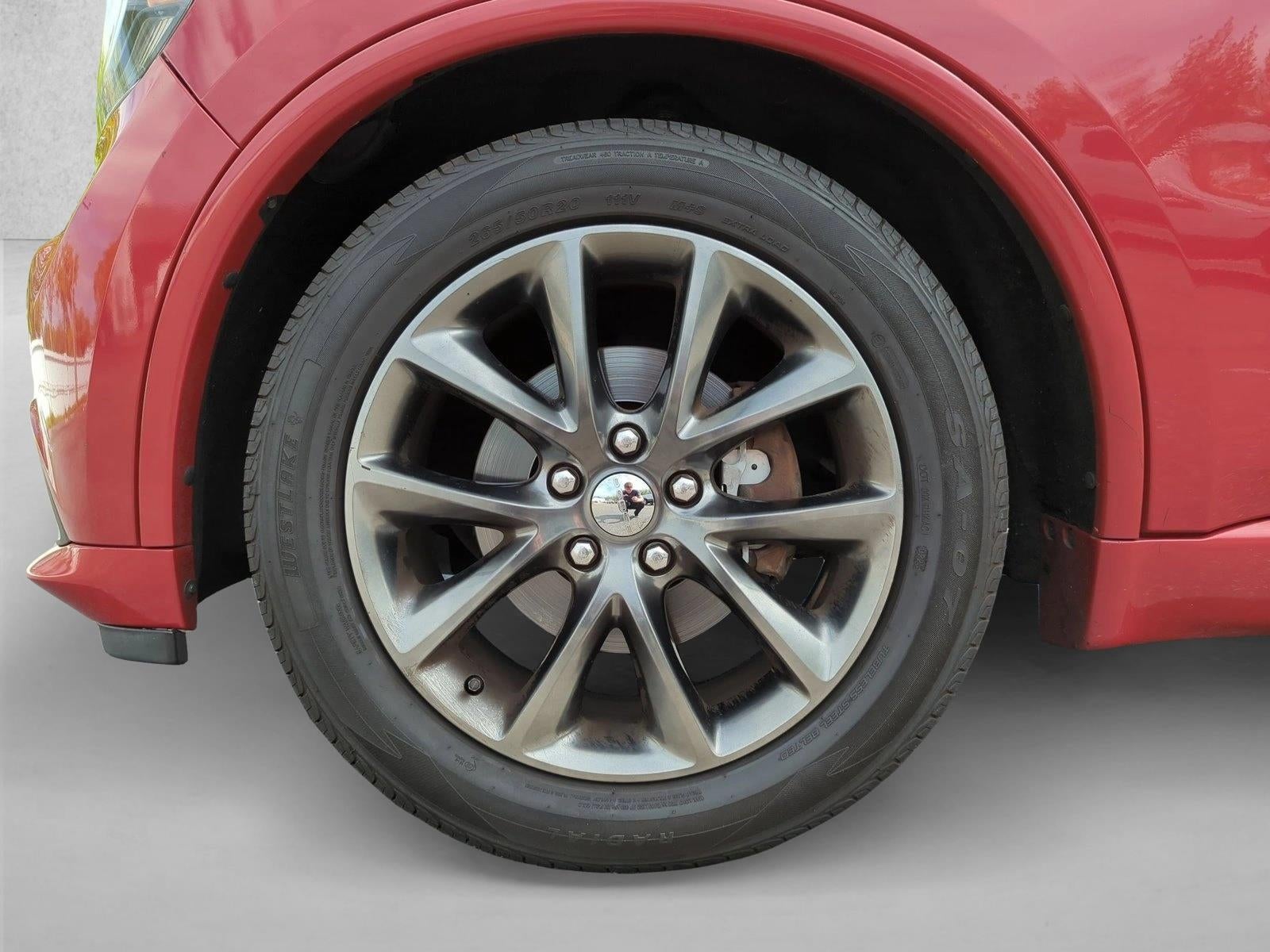 2014 Dodge Durango 2WD 4dr SXT