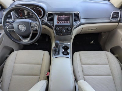 2019 Jeep Grand Cherokee Laredo E 4x2