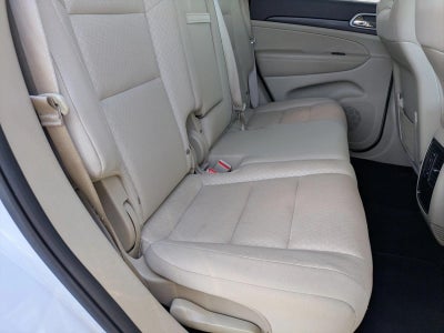 2019 Jeep Grand Cherokee Laredo E 4x2