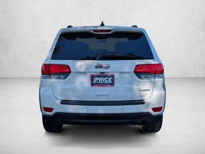 2019 Jeep Grand Cherokee Laredo E 4x2