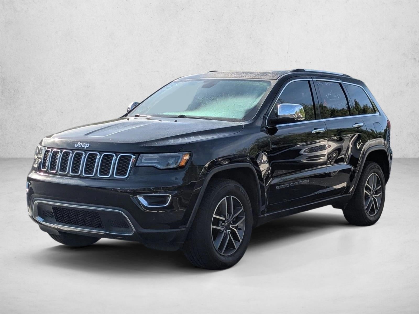 2021 Jeep Grand Cherokee Limited 4x2