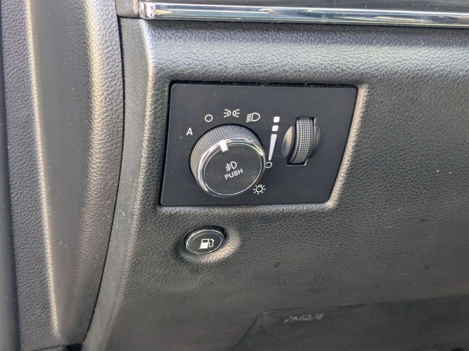 2021 Jeep Grand Cherokee Limited 4x2