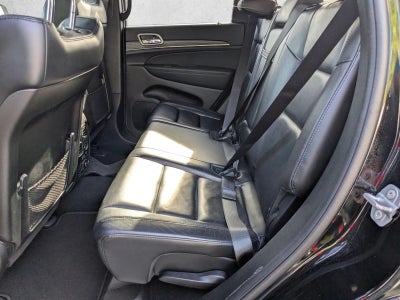 2021 Jeep Grand Cherokee Limited 4x2