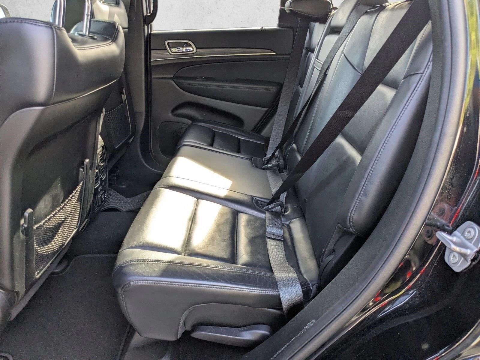 2021 Jeep Grand Cherokee Limited 4x2