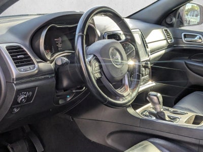 2021 Jeep Grand Cherokee Limited 4x2