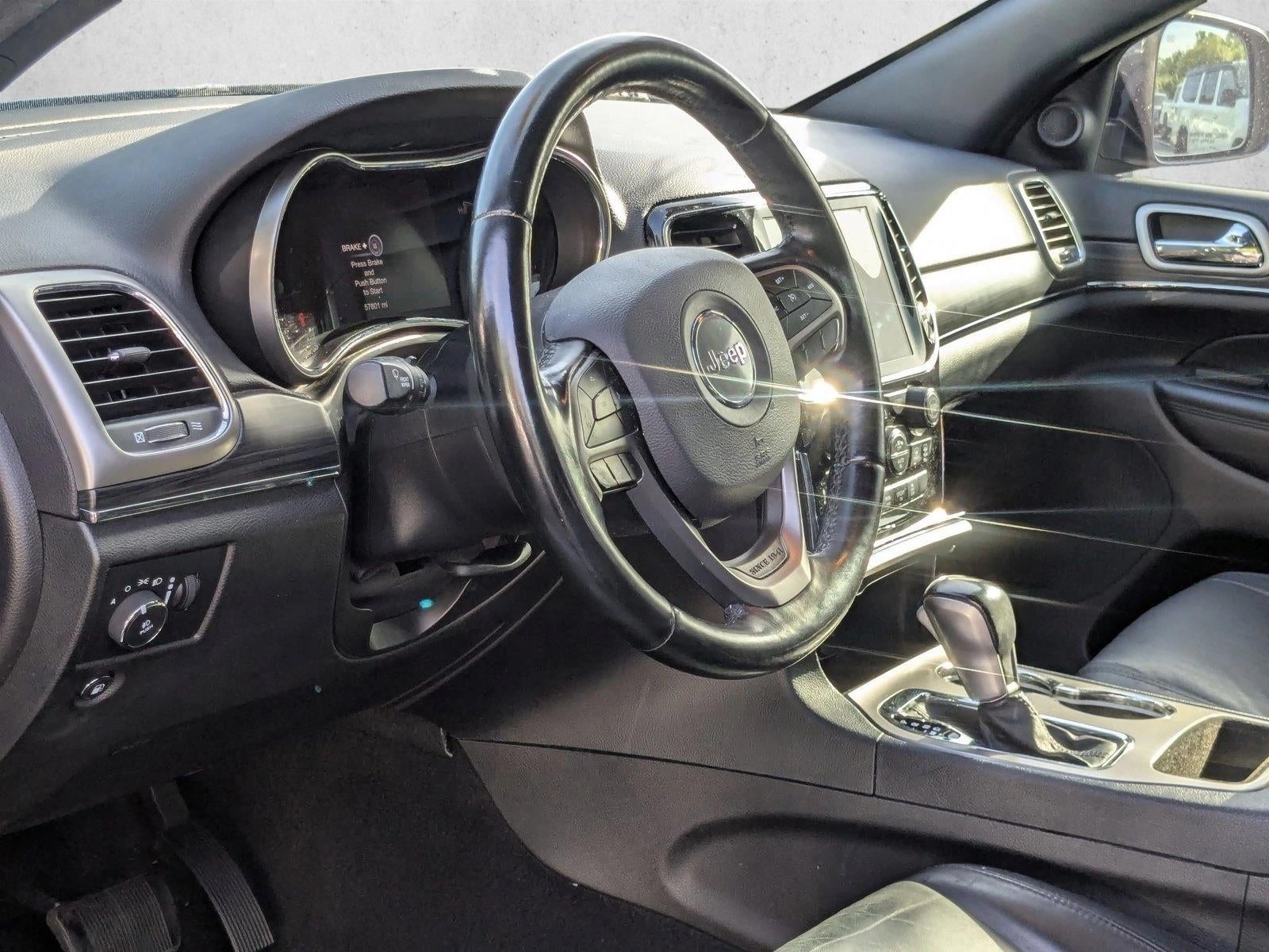 2021 Jeep Grand Cherokee Limited 4x2