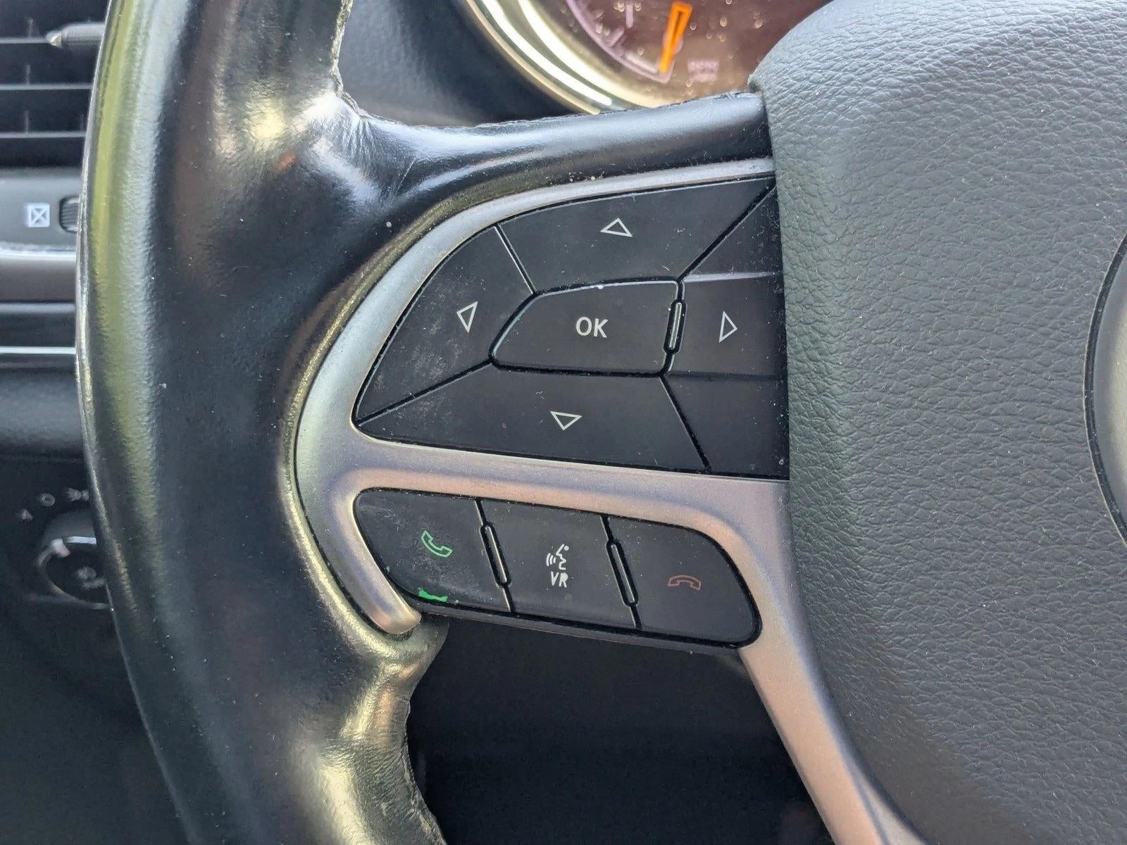 2021 Jeep Grand Cherokee Limited 4x2