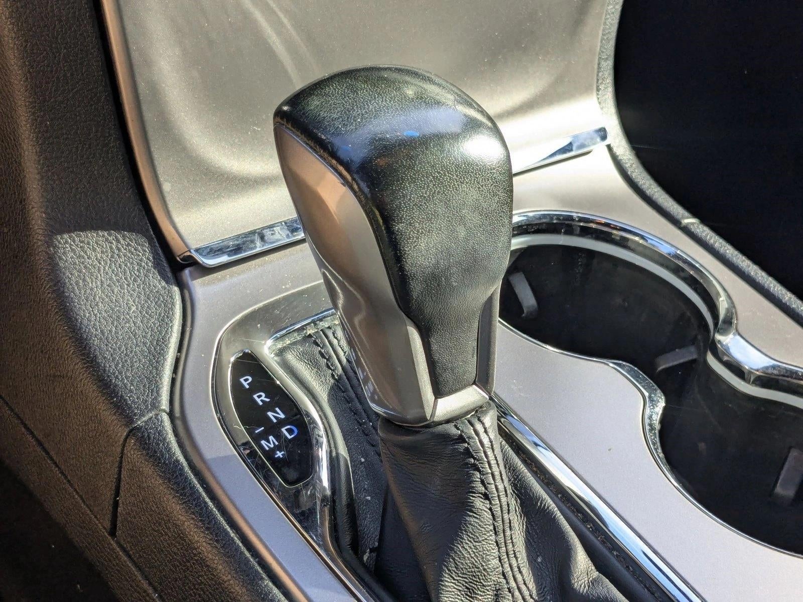 2021 Jeep Grand Cherokee Limited 4x2