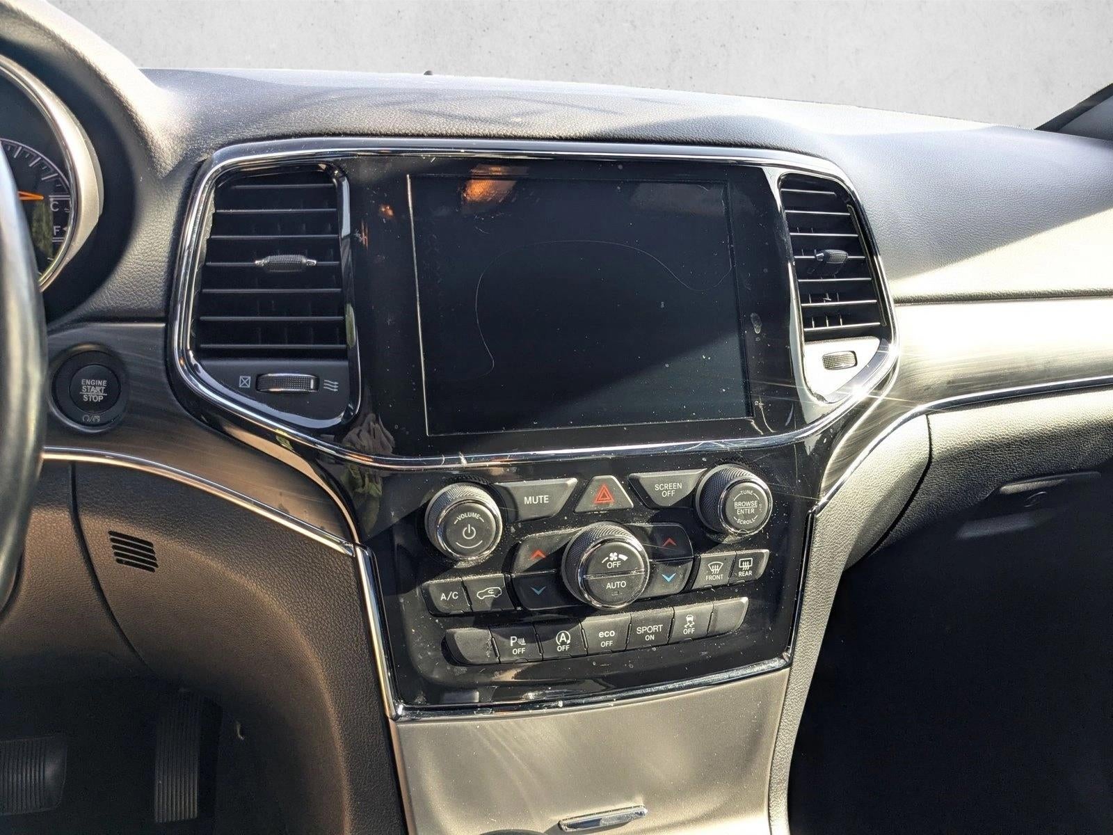 2021 Jeep Grand Cherokee Limited 4x2