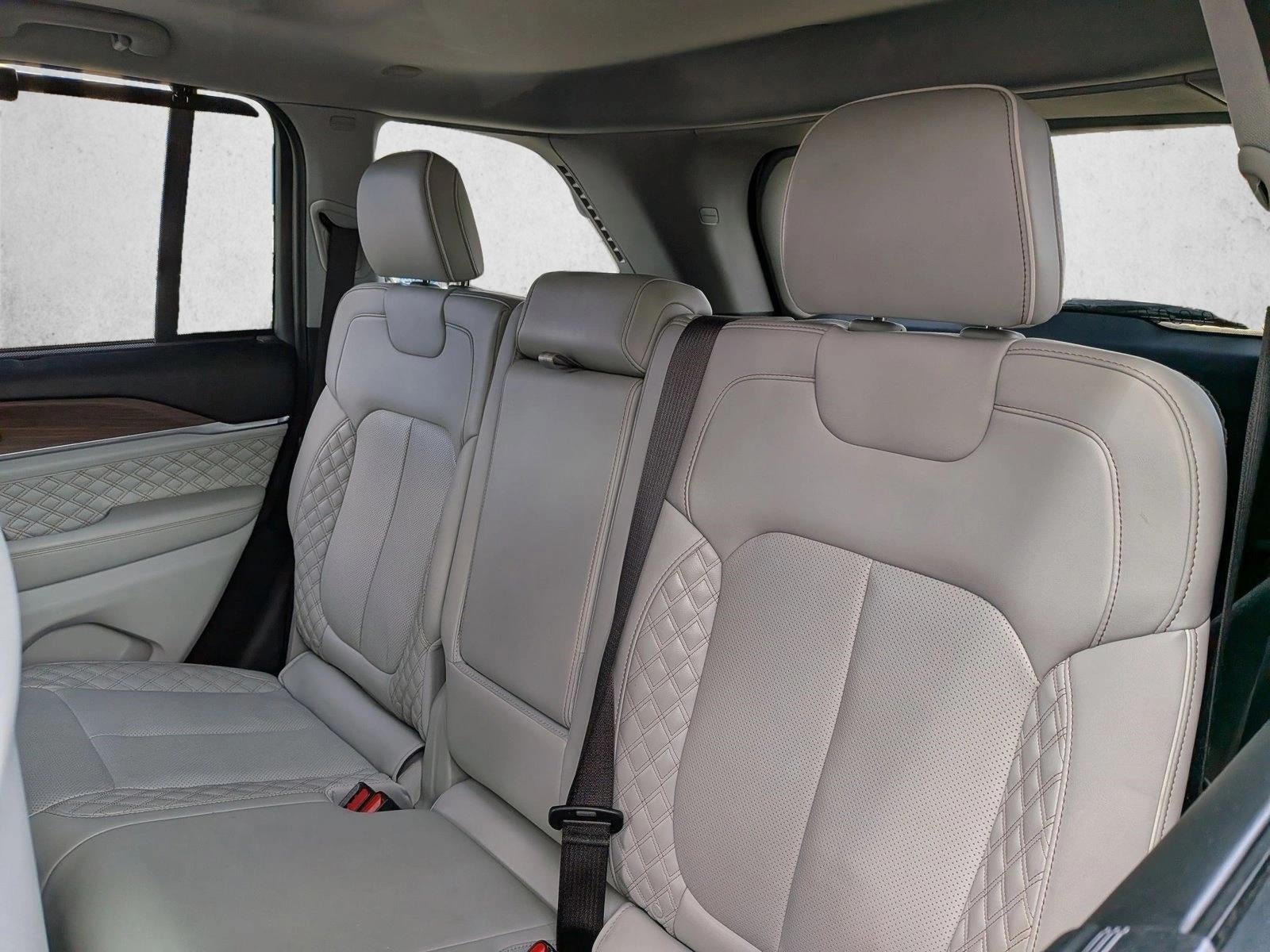 2022 Jeep Grand Cherokee Summit 4x4