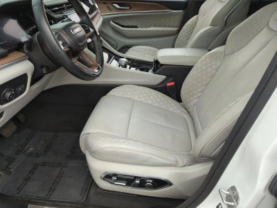 2022 Jeep Grand Cherokee Summit 4x4