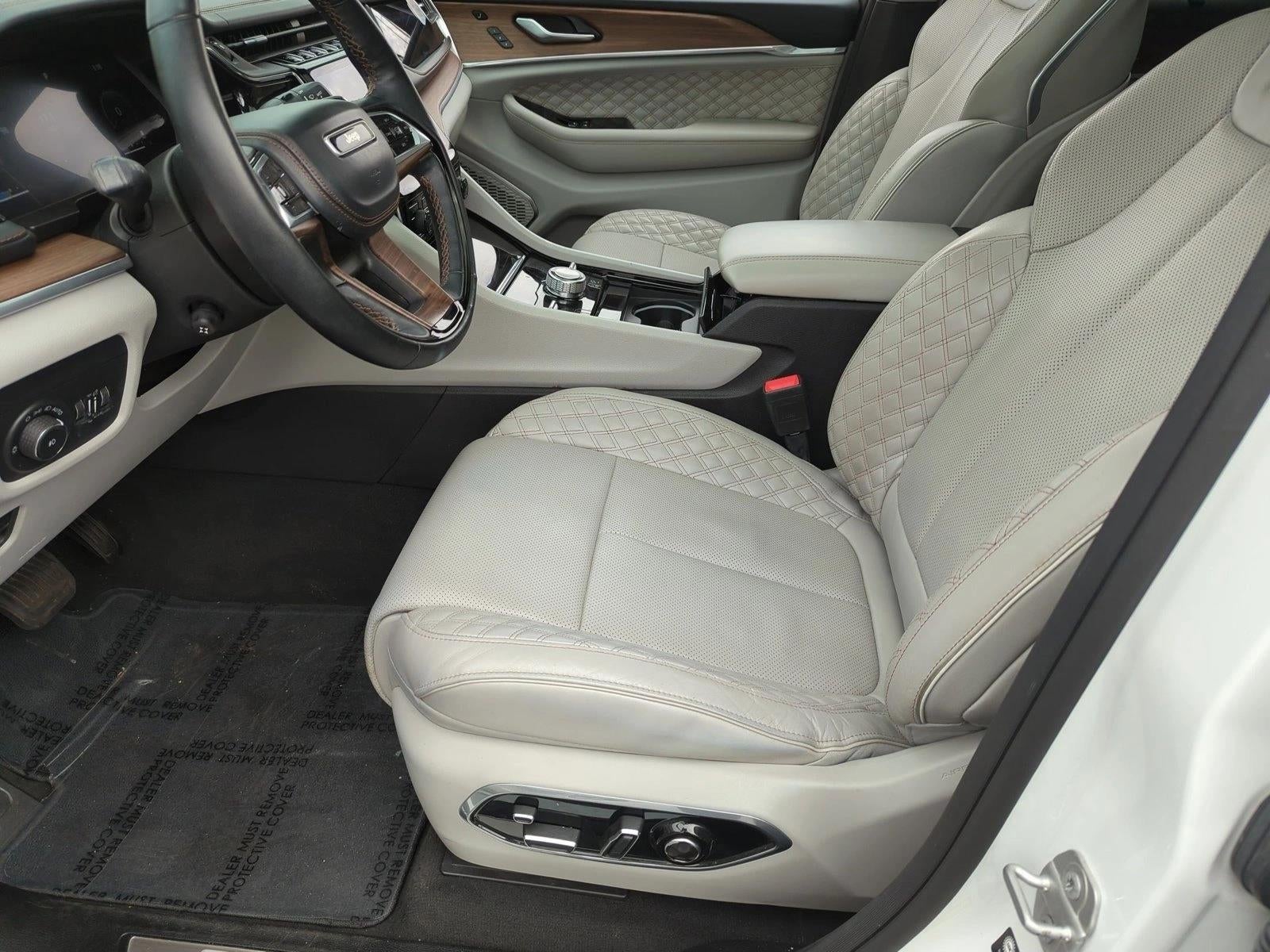 2022 Jeep Grand Cherokee Summit 4x4