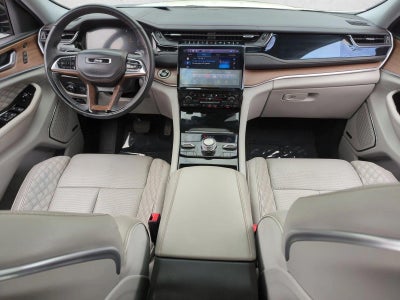 2022 Jeep Grand Cherokee Summit 4x4