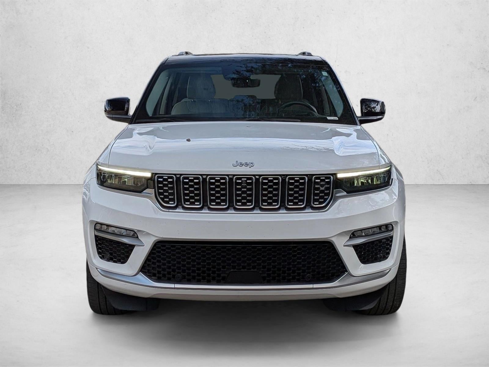 2022 Jeep Grand Cherokee Summit 4x4