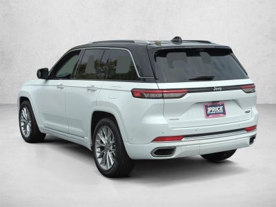 2022 Jeep Grand Cherokee Summit 4x4