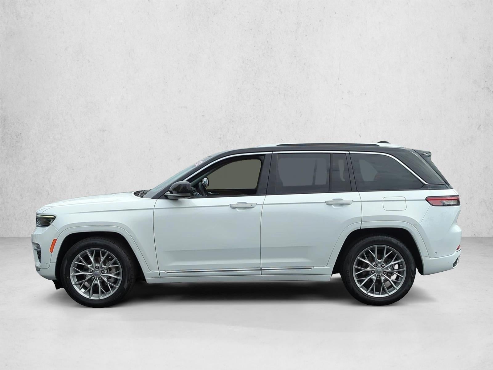 2022 Jeep Grand Cherokee Summit 4x4