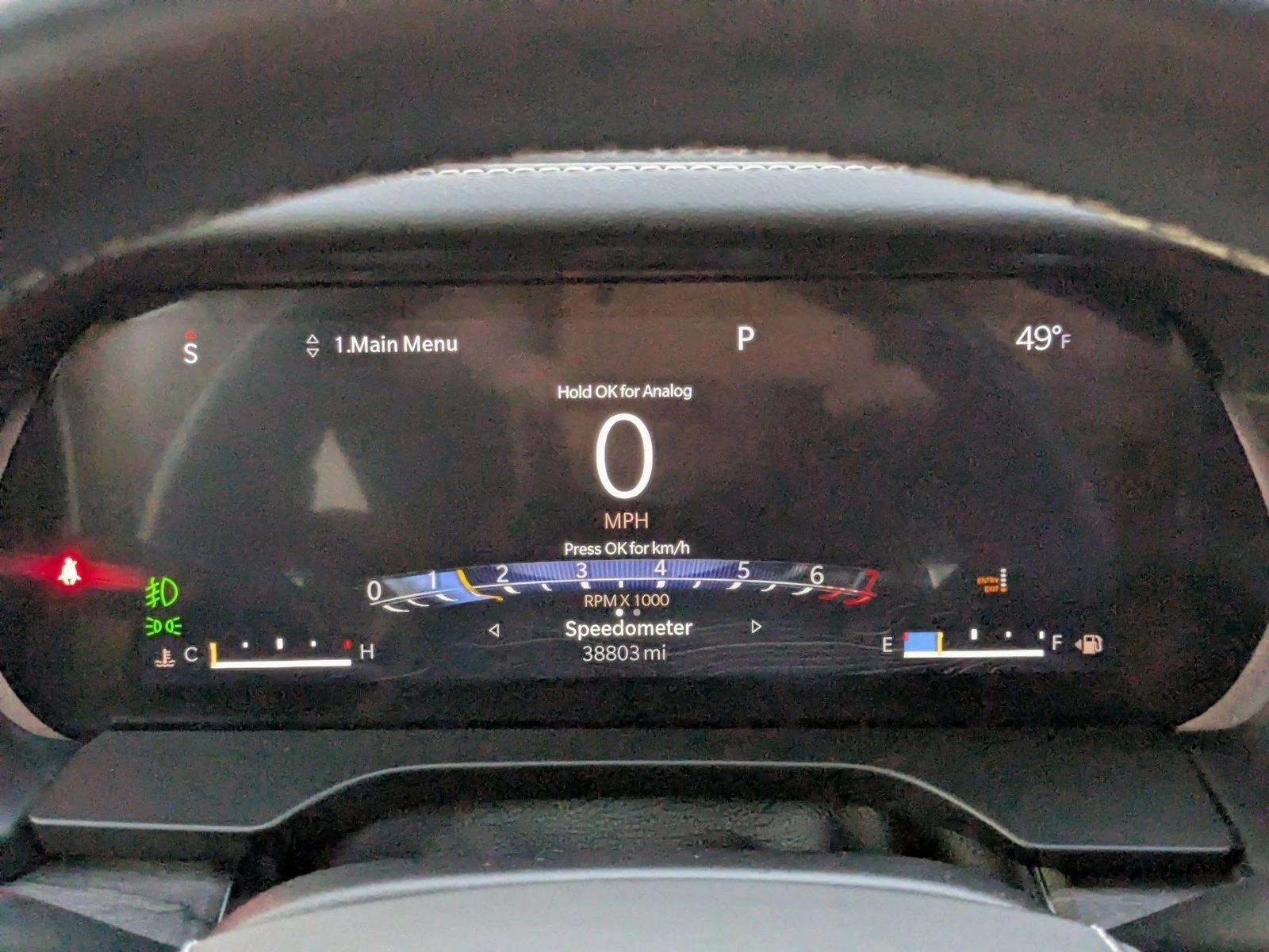 2021 Jeep Grand Cherokee L Overland 4x4