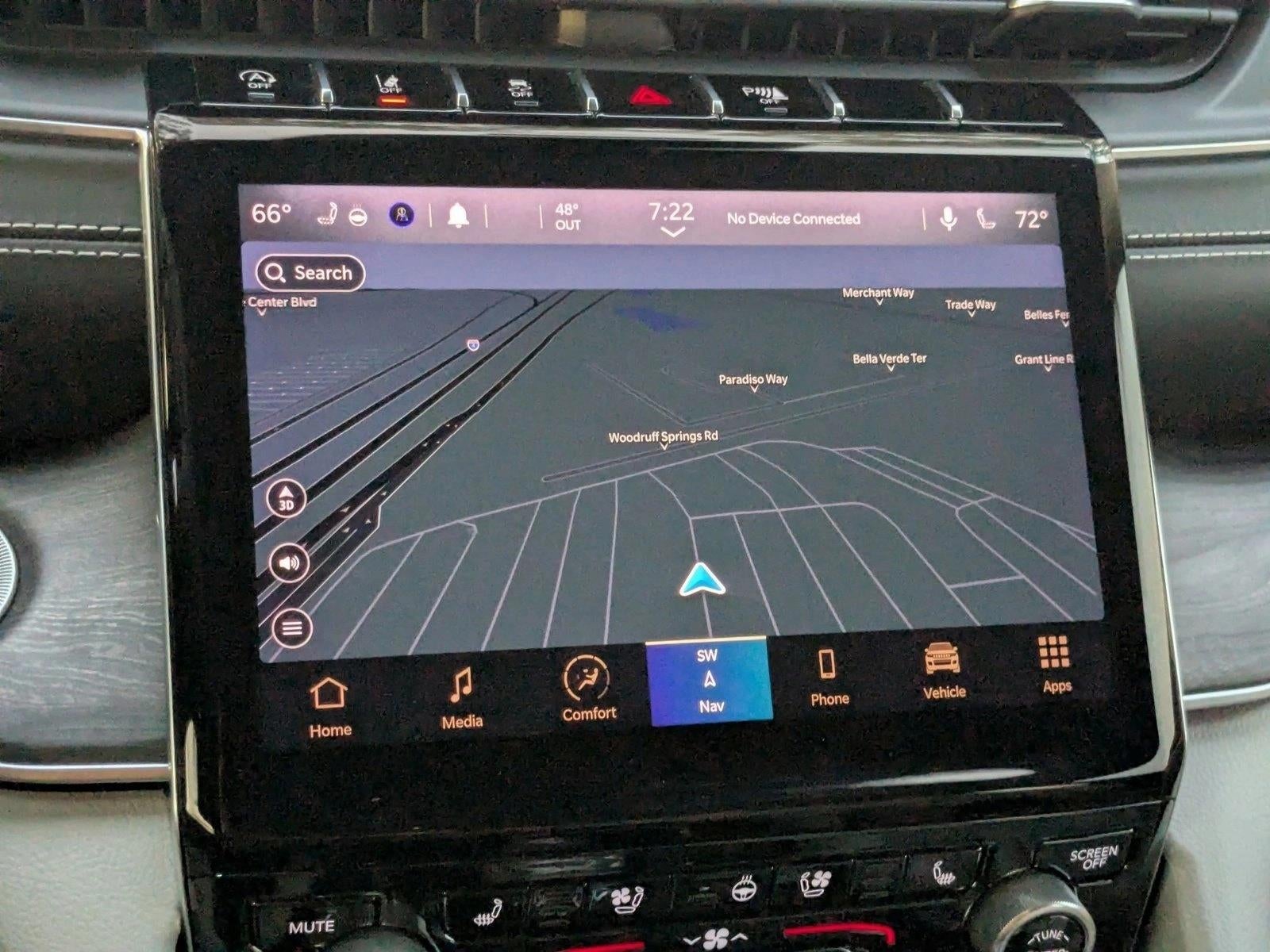 2021 Jeep Grand Cherokee L Overland 4x4