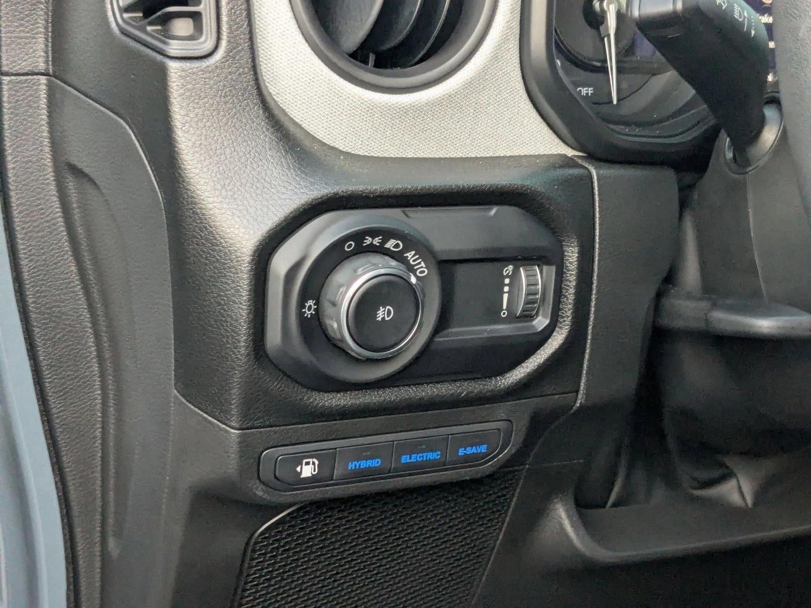 2024 Jeep Wrangler 4xe Sport S 4x4