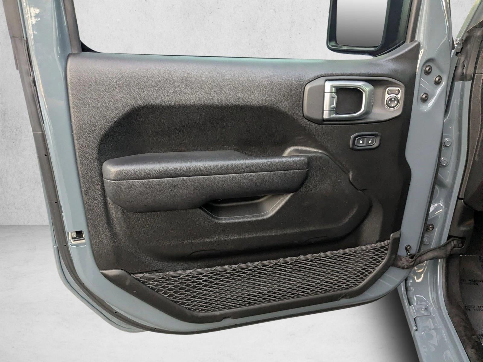 2024 Jeep Wrangler 4xe Sport S 4x4