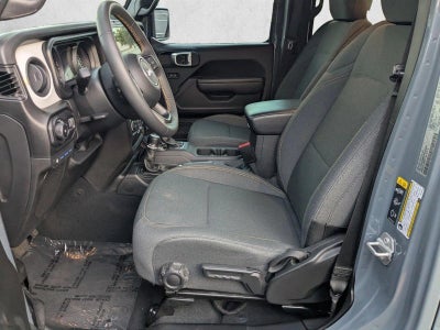 2024 Jeep Wrangler 4xe Sport S 4x4