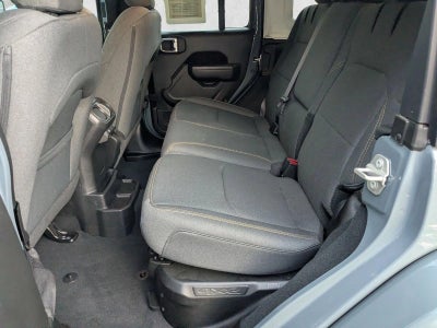 2024 Jeep Wrangler 4xe Sport S 4x4