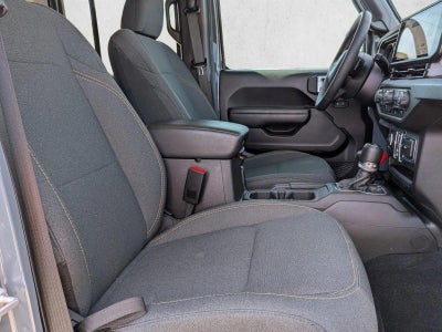 2024 Jeep Wrangler 4xe Sport S 4x4