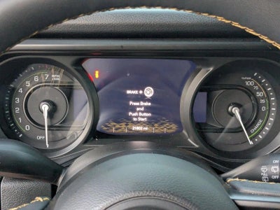 2024 Jeep Wrangler 4xe Sport S 4x4