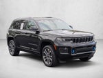 2022 Jeep Grand Cherokee 4xe Overland 4x4