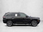 2022 Jeep Grand Cherokee 4xe Overland 4x4