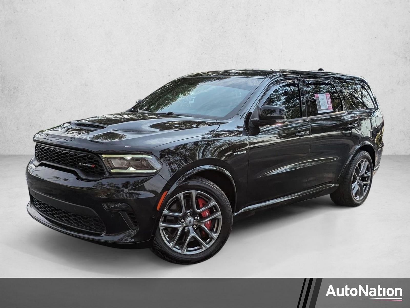 2021 Dodge Durango R/T AWD