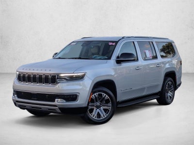 2024 Jeep Wagoneer L Series II 4x2 *Ltd Avail*