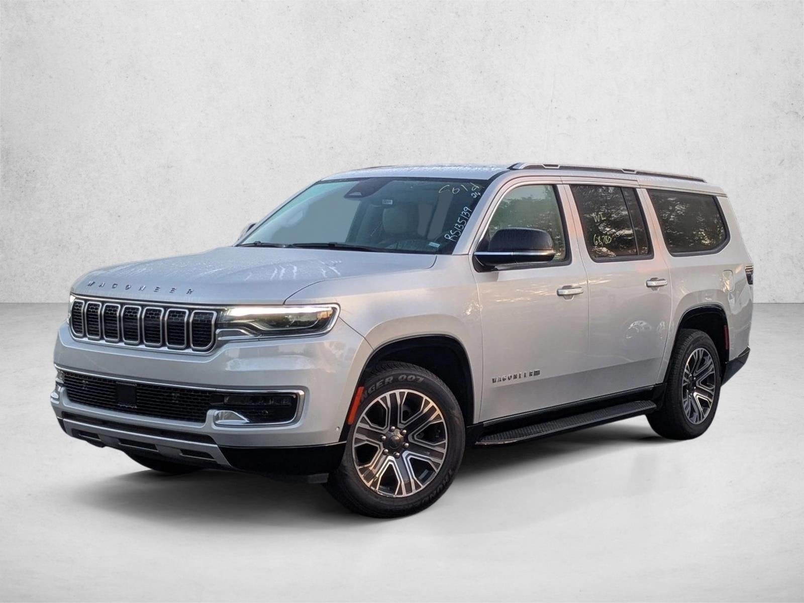 2024 Jeep Wagoneer L Series II 4x2 *Ltd Avail*